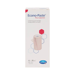 Unna Boot Econo-Paste Plus Calamine Zinc Oxide / Calamine 4 Inch X 10 Yard, Packaging Type- Case