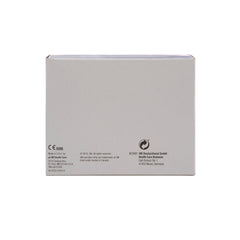 Skin Closure Strip Steri-Strip 1/2 X 4 Inch Nonwoven Material Reinforced Strip White, Packaging Type- Box