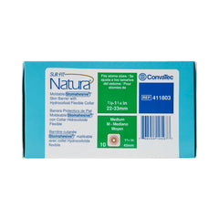 Ostomy Barrier Sur-Fit Natura Stomahesive Moldable, Standard Wear Without Tape 45 mm Flange Sur-Fit Natura System Hydrocolloid 7/8 to 1-1/4 Inch Opening | BOX