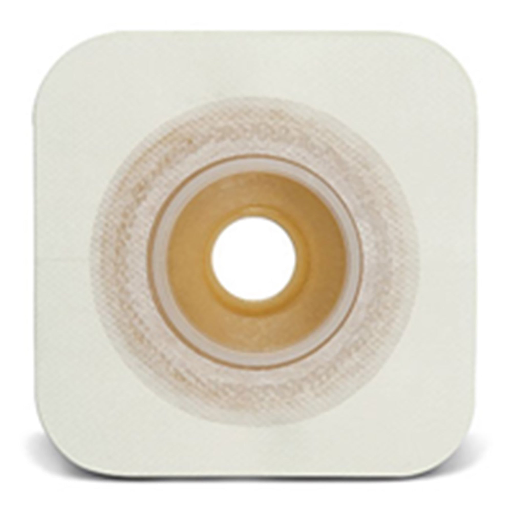 Ostomy Barrier Sur-Fit Natura Durahesive Moldable, Extended Wear Durahesive Adhesive 57 mm Flange Sur-Fit Natura System Hydrocolloid 1-1/4 to 1-3/4 Inch Opening | BOX