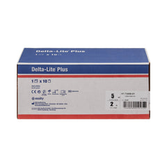Cast Tape Delta-Lite Plus 2 Inch X 12 Foot Fiberglass / Resin White, Packaging Type- Box