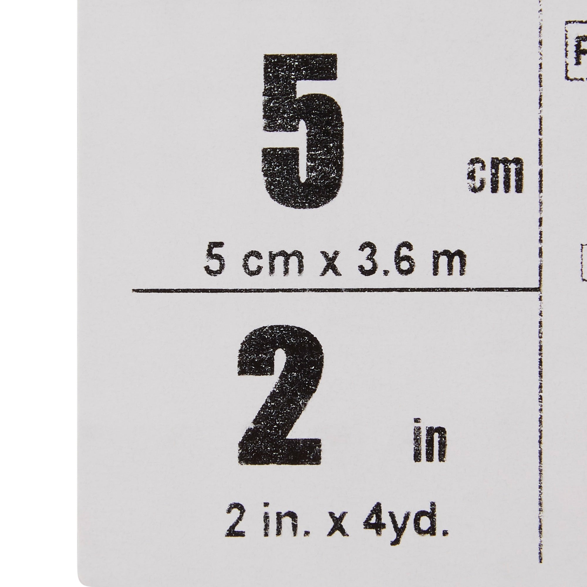 Cast Tape Delta-Lite Plus 2 Inch X 12 Foot Fiberglass / Resin White, Packaging Type- Box