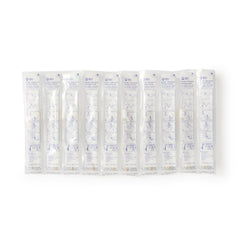 BD ESwab Specimen Collection & Transport System – White Cap Flocked Swab with 1 mL Liquid Amies Medium, Sterile (Box of 50)