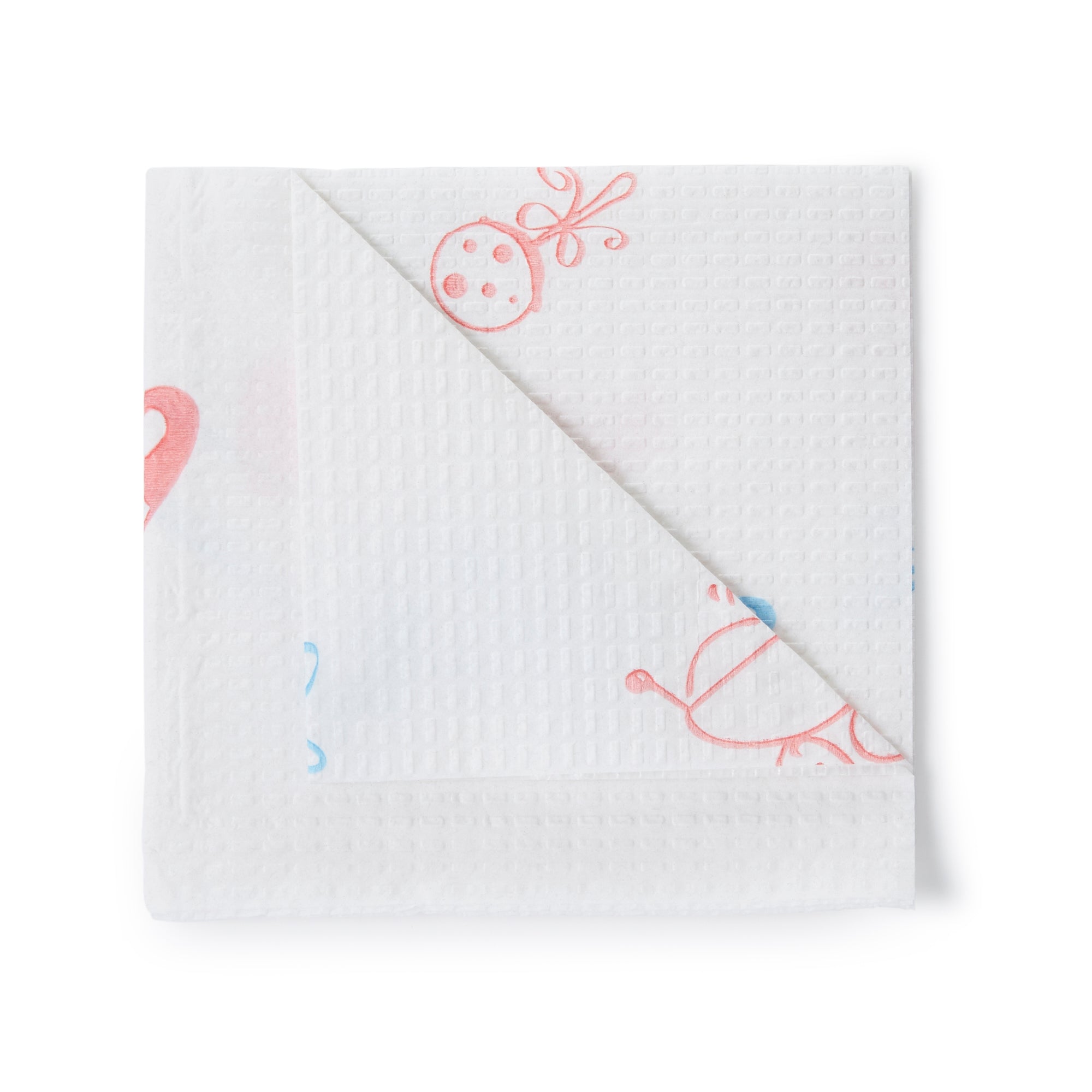 Scale Liner Paper Tidi 13 Inch Width 22 Inch Length Print (Pins, Bottles and Carriages) Smooth, Packaging Type- Case