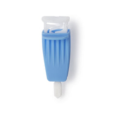 Safety Lancet Assure 28 Gauge Protective Safety Cap Push Button Activation Finger, Packaging Type- Box