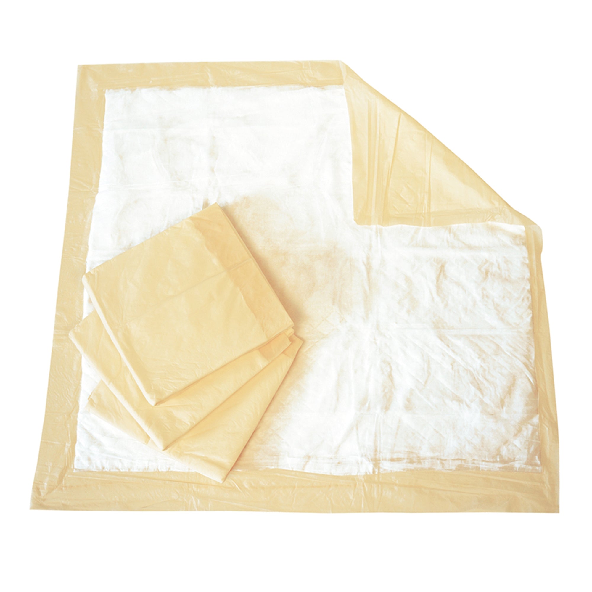 Disposable Underpad Tranquility Essential 36 X 36 Inch Super Absorbent Material Moderate Absorbency | 5BG/Case
