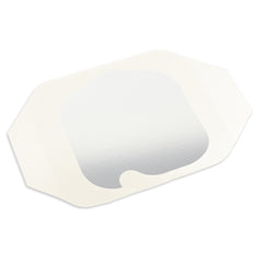 Transparent Film Dressing DermaView II 2-3/7 X 2-3/4 Inch Frame Style Delivery Rectangle Sterile, Packaging Type- Box