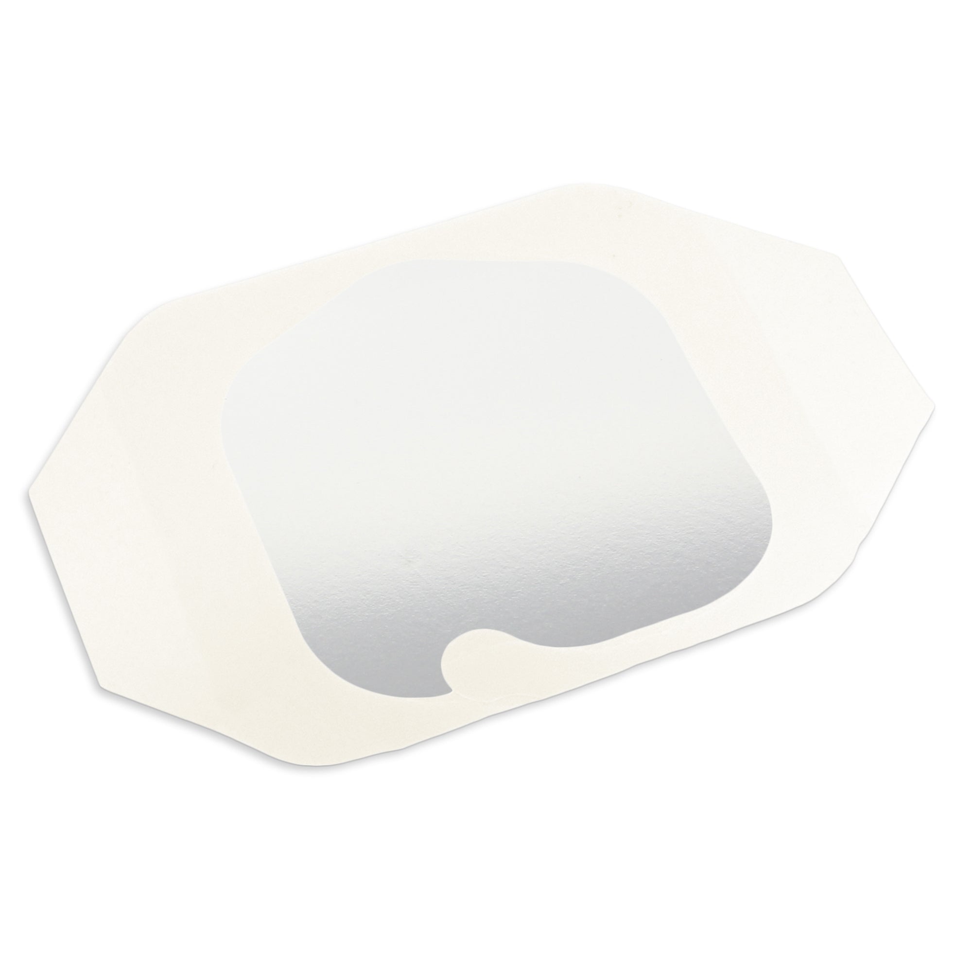 Transparent Film Dressing DermaView II 2-3/7 X 2-3/4 Inch Frame Style Delivery Rectangle Sterile, Packaging Type- Box