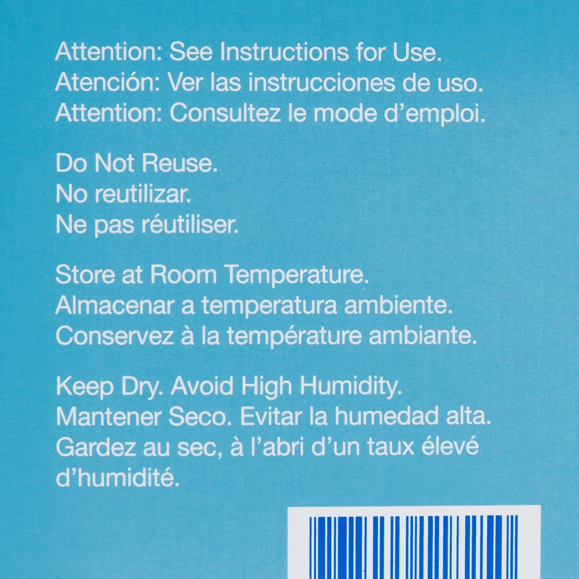 Ostomy Barrier Seal Eakin Cohesive Slim, Outer Diameter 2 Inch, Thickness 1/8 Inch | 10/Box