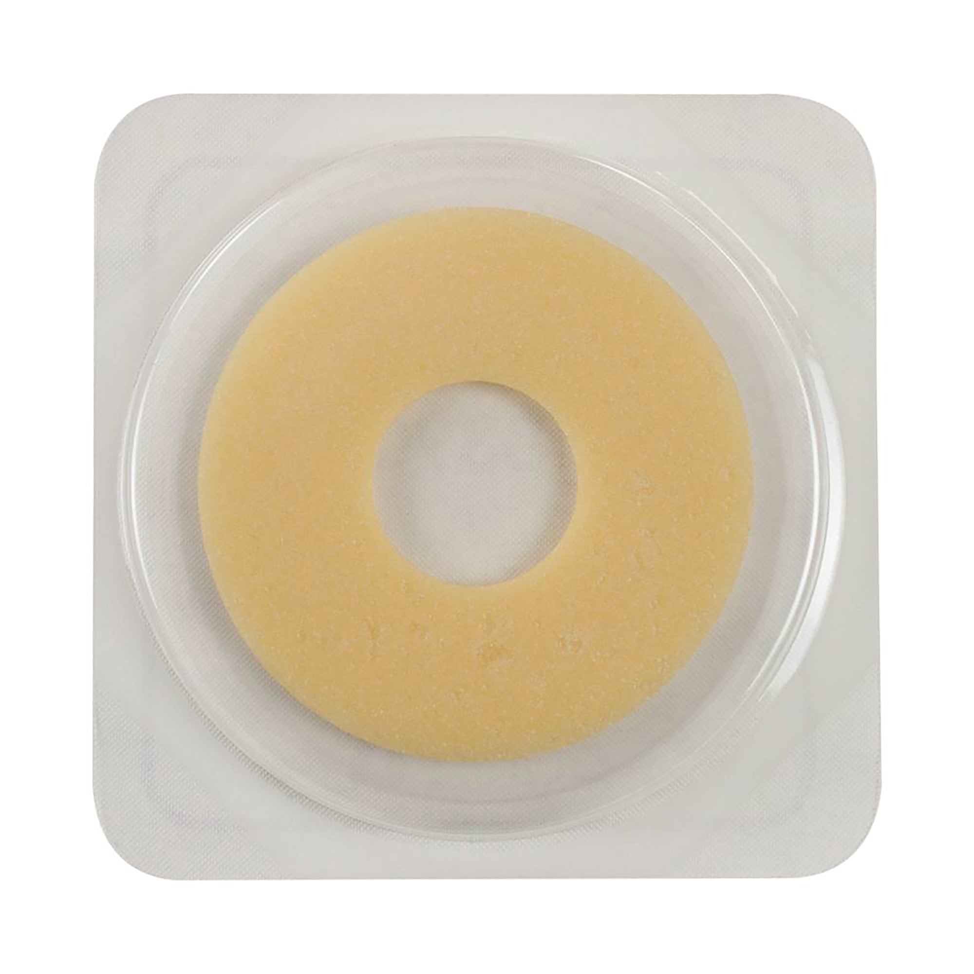 Ostomy Barrier Seal Eakin Cohesive Slim, Outer Diameter 2 Inch, Thickness 1/8 Inch | 10/Box