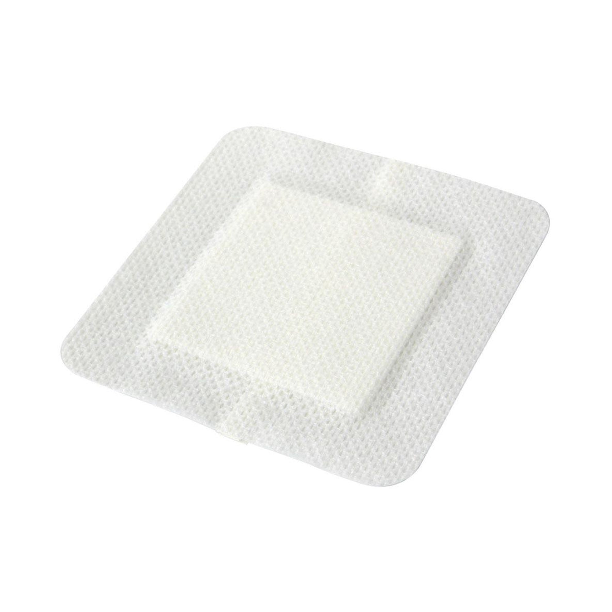Island Dressing Medline 6 X 6 Inch Square Sterile Water Resistant Nonwoven Backing, Packaging Type- Box