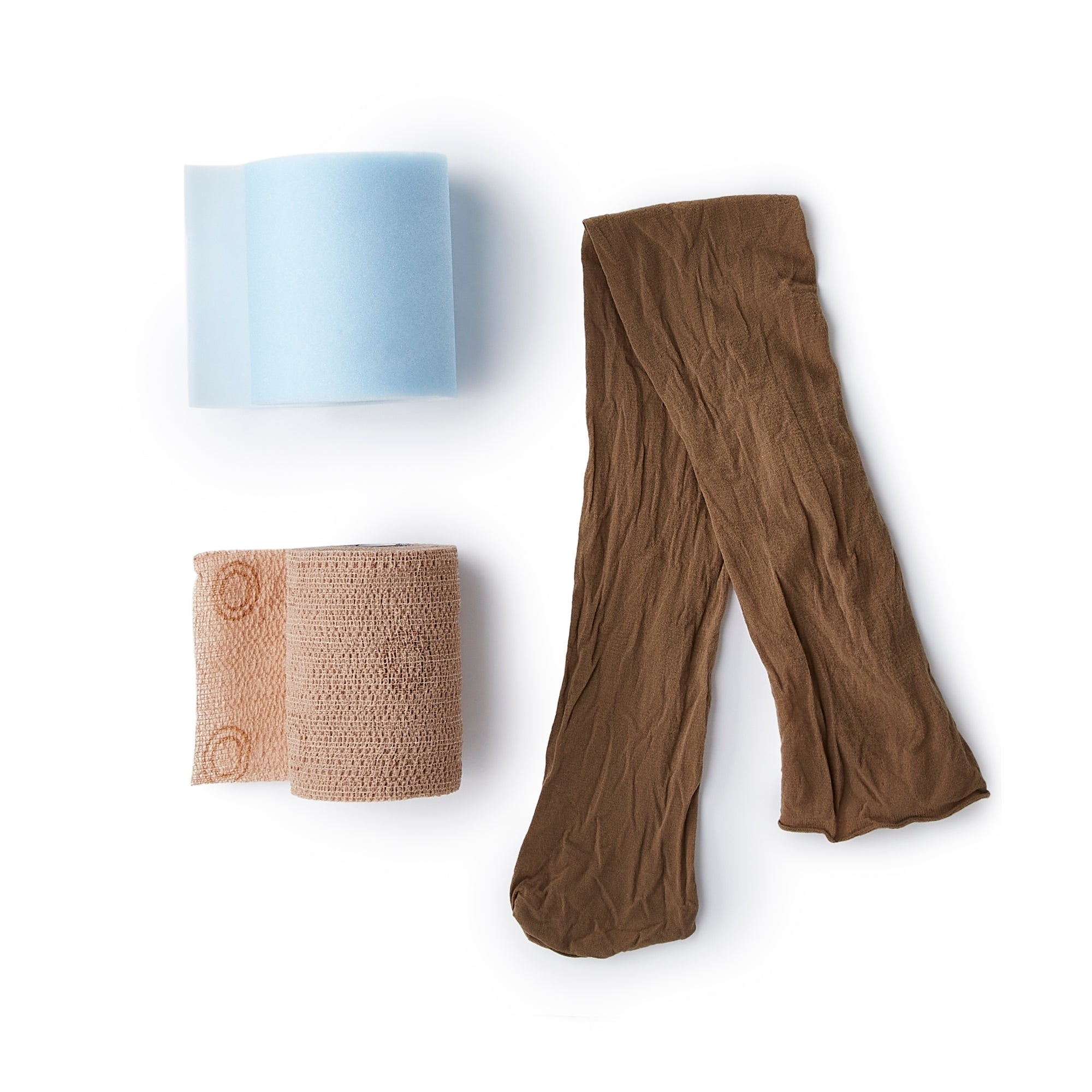 CoFlex TLC Compression Bandage 4in Indicators 35-40mmHg