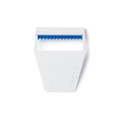 Surgical Prep Razor Gallant Single Edge Single Blade NonSterile Disposable, Packaging Type- Box