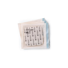 Stoma Skin Protective Sheet Brava 4 X 4 Inch, Packaging Type- Box