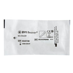 Surgical Blade Beaver 6400 Mini-Blade Stainless Steel No. 6400 Sterile, Packaging Type- Box