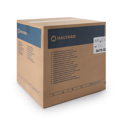 QUICK CHECK* H200 Sterilization Wrap White / Blue 30 X 30 Inch Dual Layer SMS Polypropylene Steam / EO Gas / Hydrogen Peroxide, Packaging Type- Case