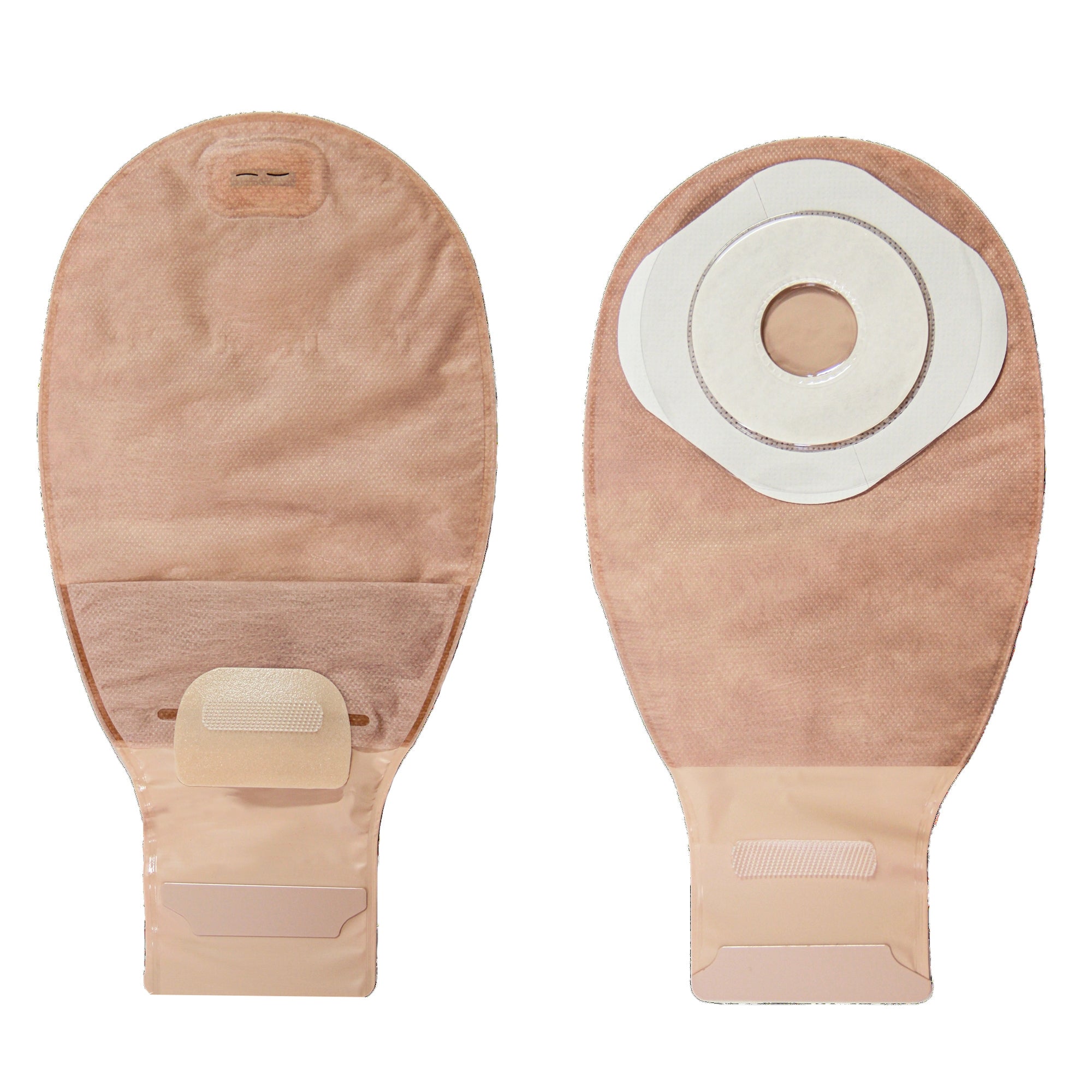 Ostomy Pouch Esteem+ One-Piece System 12 Inch Length Trim to Fit 3/4 to 2-1/2 Inch Stoma Drainable | BOX