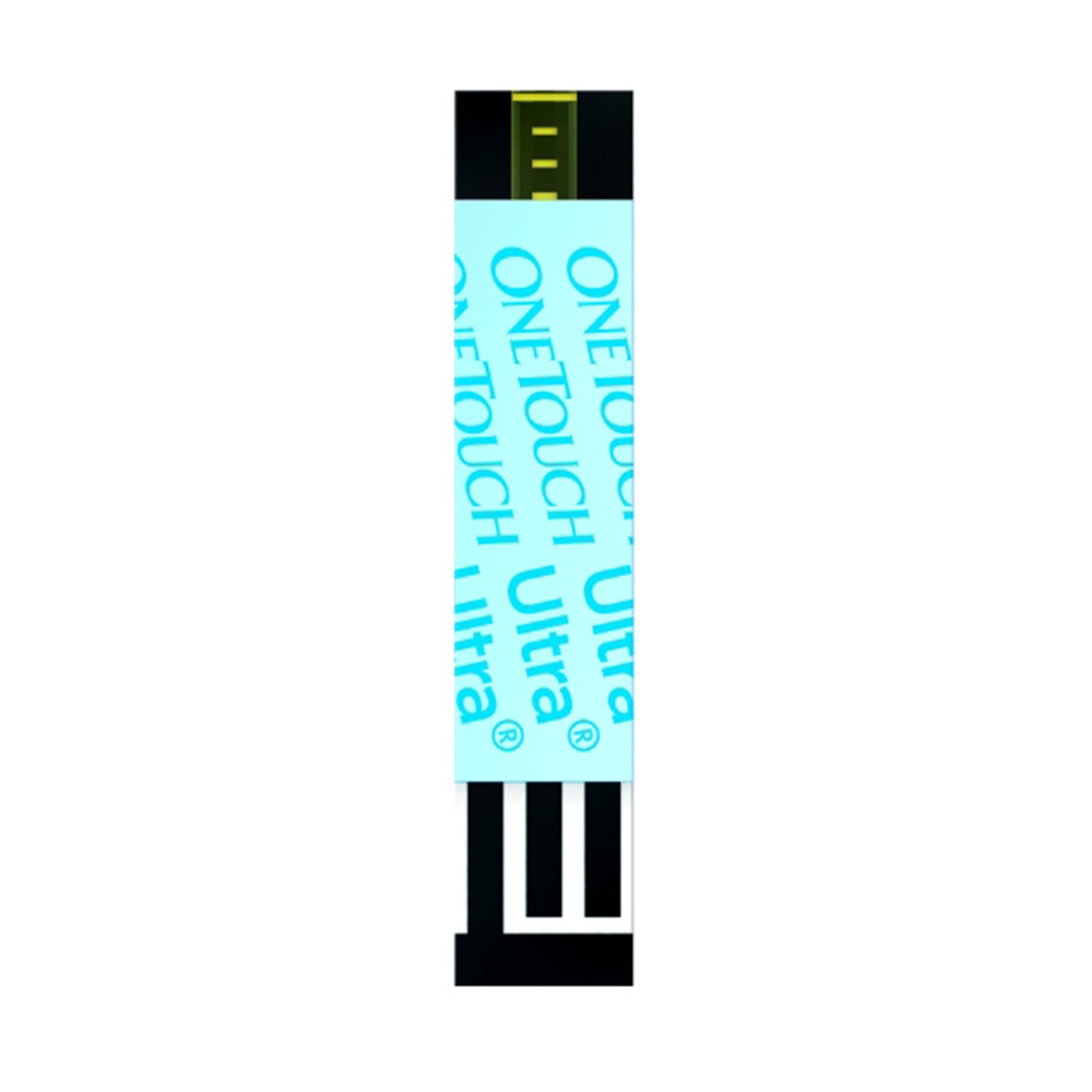 Blood Glucose Test Strips OneTouch Ultra Blue 50 Strips per Pack, Packaging Type- Box