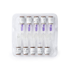 Attest Super Rapid Readout Sterilization Biological Indicator Vial Steam, Packaging Type- Box