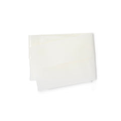 Cardinal Towel Drape with Adhesive Strip – Clear Matte Film Sterile Nonfenestrated, 18 x 12 Inch (Box of 10)