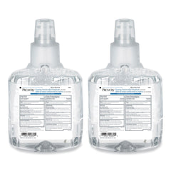 Antimicrobial Soap PROVON Foaming 1,200 mL Dispenser Refill Bottle Floral Scent, Packaging Type- Case