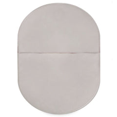 Ostomy Pouch SenSura Mio One-Piece System 5-1/4 Inch Length, Mini Flat, Trim to Fit 5/8 to 1-3/4 Inch Stoma Closed End | 30/Box