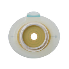 Ostomy Barrier SenSura Mio Click Trim to Fit, Extended Wear Elastic Adhesive 70 mm Flange Yellow Code System 10 to 65 mm Opening | 5/Box