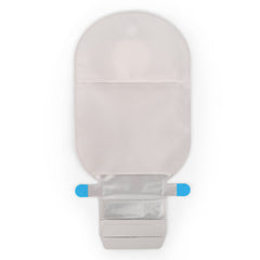 Ostomy Pouch SenSura Mio Flex EasiClose Two-Piece System Maxi Length Drainable | 10/Box