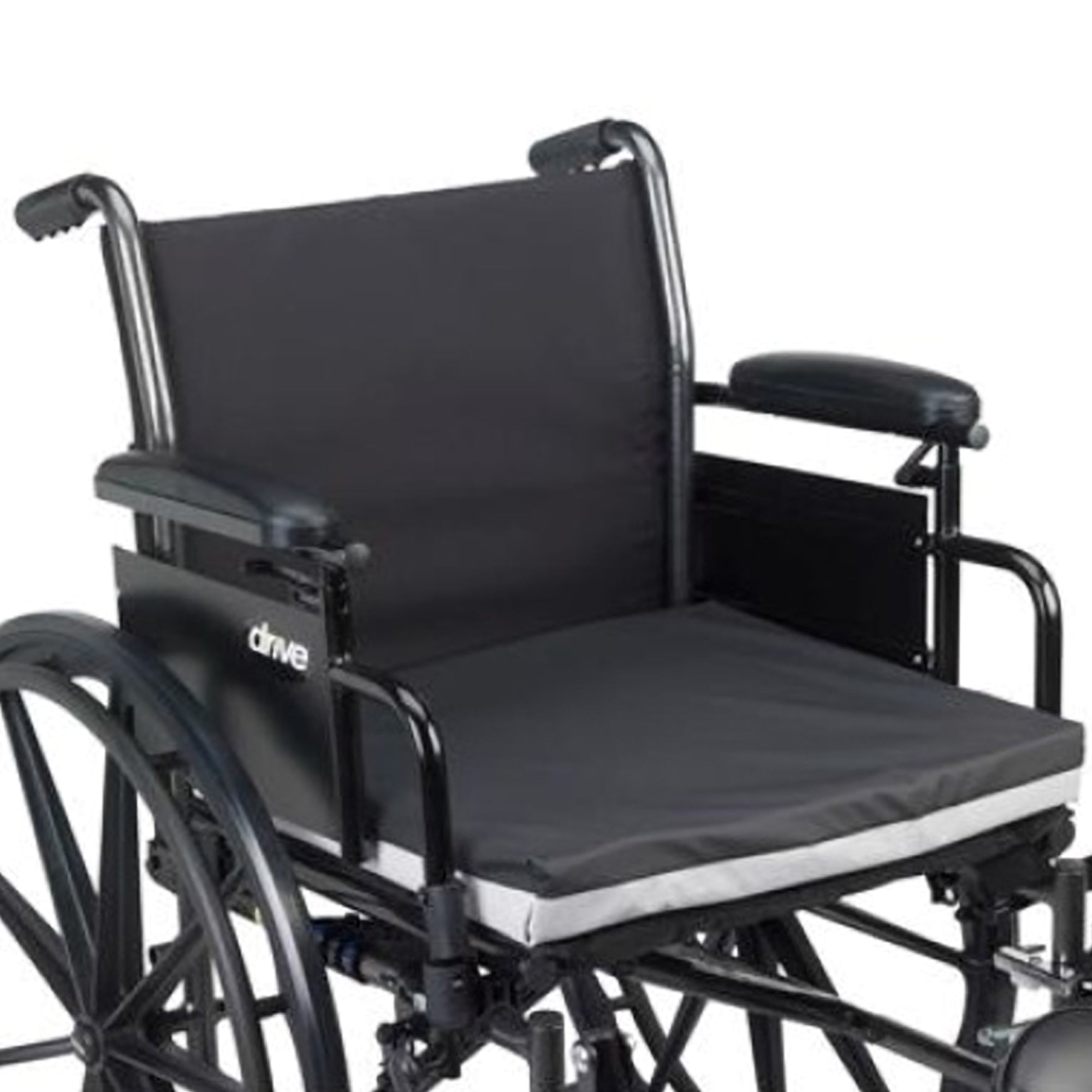 Seat Cushion Gel-U-Seat Lite 18 W X 16 L X 2 D Inch Foam / Gel, Packaging Type- Case
