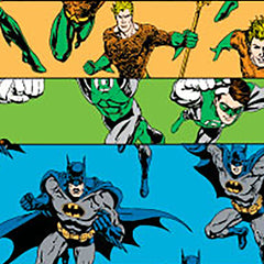 Adhesive Strip American White Cross Stat Strip 3/4 X 3 Inch Plastic Rectangle Kid Design (Batman / Green Lantern / Aquaman) Sterile, Packaging Type- Case