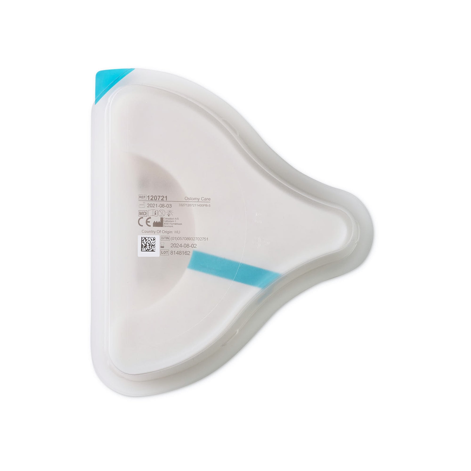 Skin Barrier Strip Brava, Packaging Type- Box
