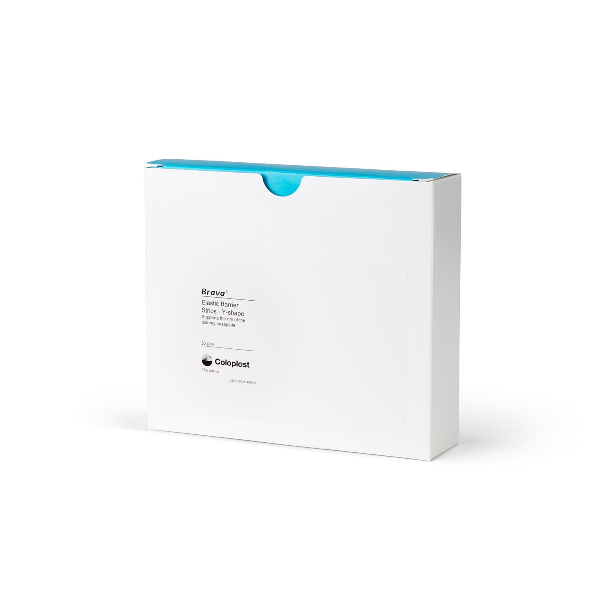 Skin Barrier Strip Brava, Packaging Type- Box