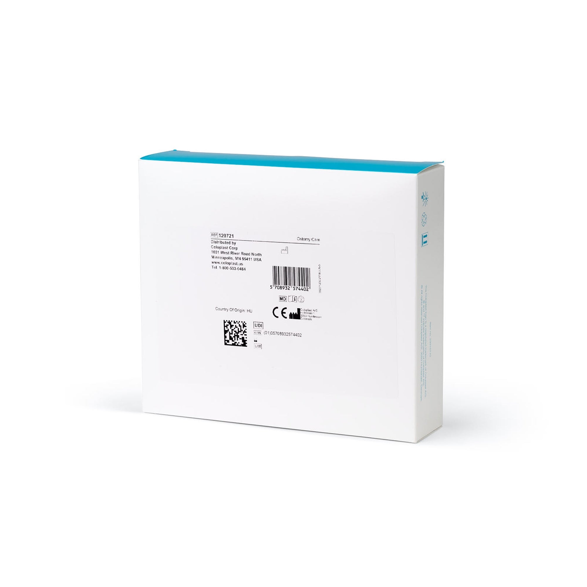 Skin Barrier Strip Brava, Packaging Type- Box