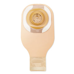 Ostomy Pouch Premier Flextend One-Piece System 12 Inch Length Soft Convex, Trim to Fit 1/2 to 1-1/2 Inch Stoma Drainable | 5/Box
