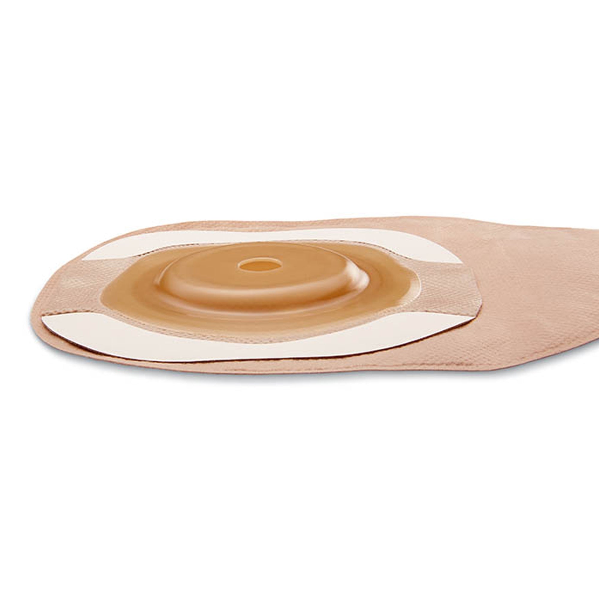 Ostomy Pouch Premier Flextend One-Piece System 12 Inch Length Soft Convex, Trim to Fit 1/2 to 1-1/2 Inch Stoma Drainable | 5/Box