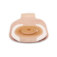 Ostomy Pouch Premier Flextend One-Piece System 12 Inch Length Soft Convex, Trim to Fit 1/2 to 1-1/2 Inch Stoma Drainable | 5/Box