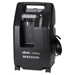 McKesson 5L oxygen concentrator for home oxygen therapy