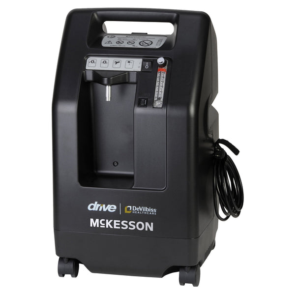 McKesson 5L oxygen concentrator for home oxygen therapy