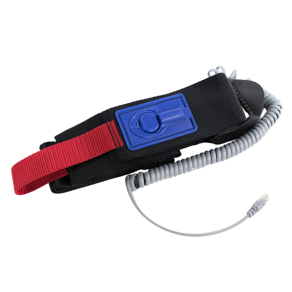 McKesson Brand Alarm Sensor Seat Belt For Use With the 162 1130   Corded Fall Prevention Monitor