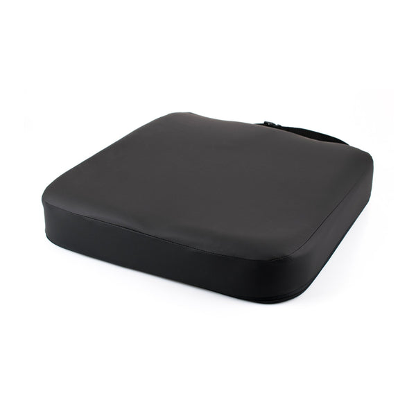 Contoured Seat Cushion McKesson 18 W X 18 L X 3 D Inch Foam / Gel