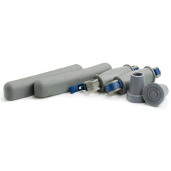 McKesson Crutch Accessory Kit For use with McKesson Universal Quick Adjust Aluminum Crutch, MFR # 146 RTL10433