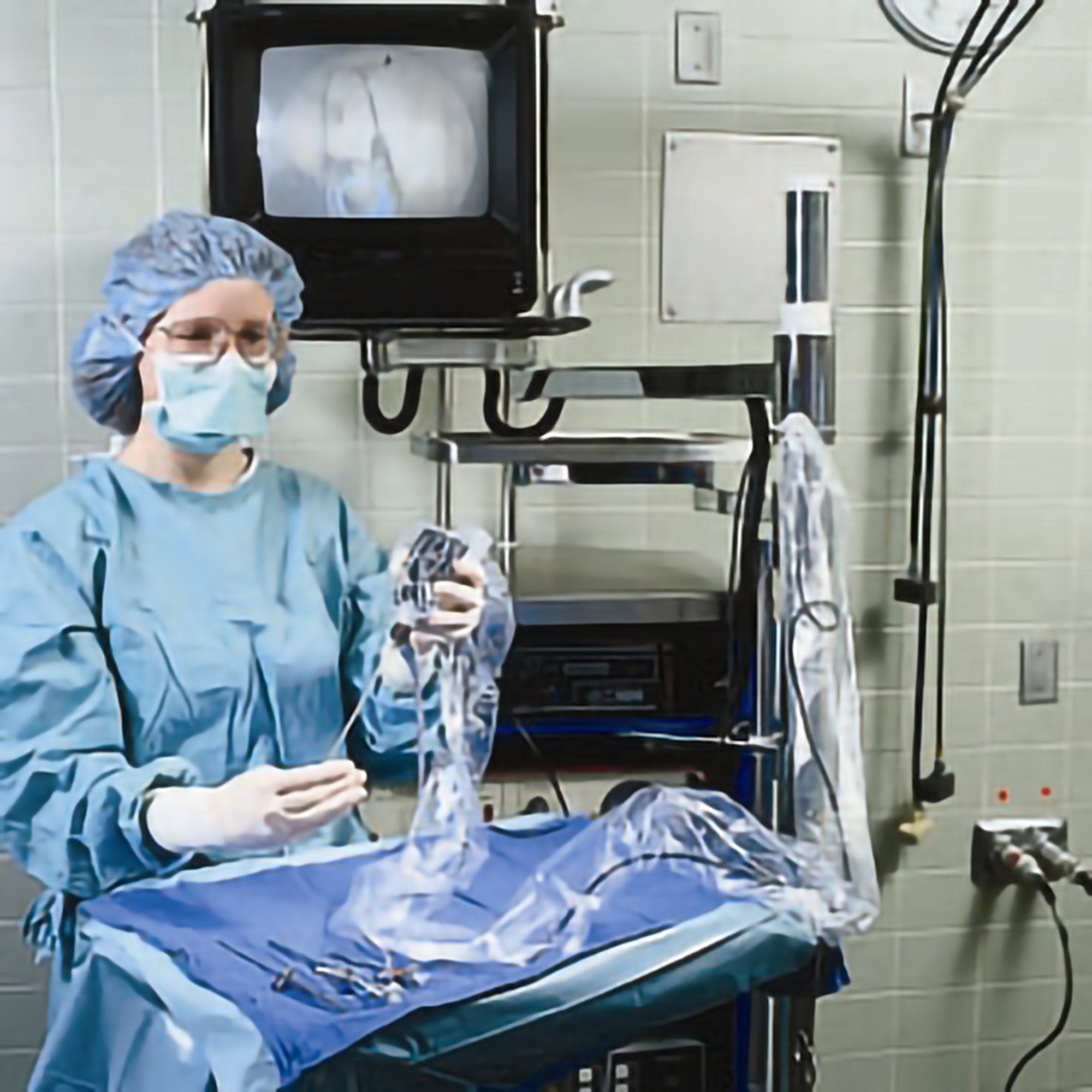 Camera Drape McKesson 5 W X 96 L Inch For Arthroscopy Camera