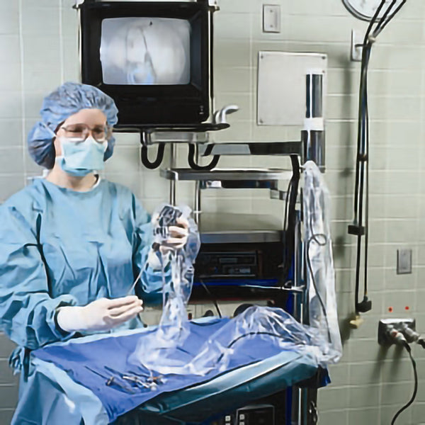 Camera Drape McKesson 5 W X 96 L Inch For Arthroscopy Camera