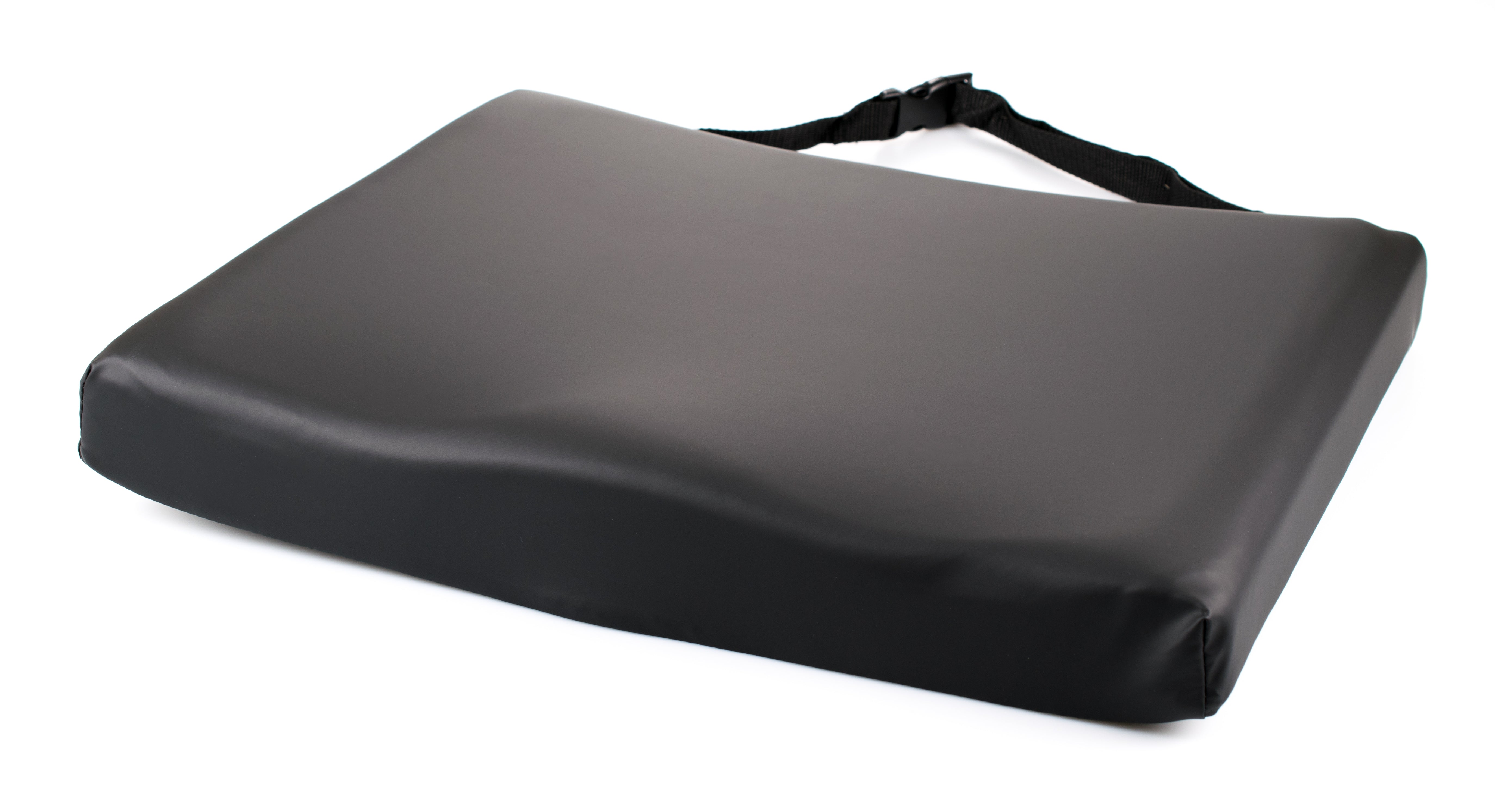 Contoured Seat Cushion McKesson 20 W X 16 L X 3 D Inch Molded Foam