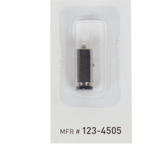 mckesson halogen bulb 3 5v mckesson ophthalmoscope replacement bulb mk861065bx