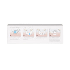 mckesson hydrogel dressing 2 x 2 inch mckesson hydrogel wound dressing mk494192bx