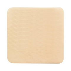 mckesson lite hydrocellular foam dressing w silicone adhesive w o border 6 x 6 mckesson lite thin foam dressing mk1083094bx