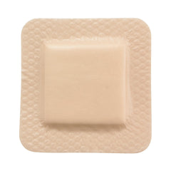 mckesson lite hydrocellular foam dressings w border silicone adhesive 3 x 3 mckesson lite thin foam dressing mk1083089bx