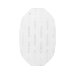 mckesson octagonal sterile dressing with frame style delivery 4 x 4 3 4 inch transparent mckesson transparent film dressing mk886409bx