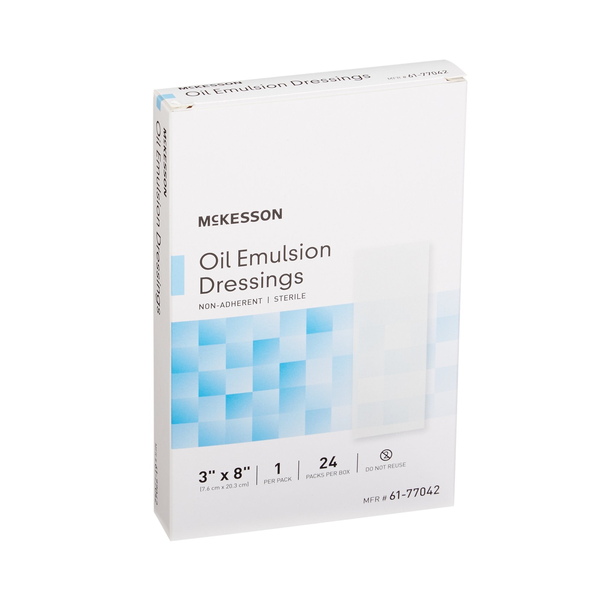 mckesson oil emulsion impregnated dressing 3 x 8 inch mckesson oil emulsion impregnated dressing mk488940bx